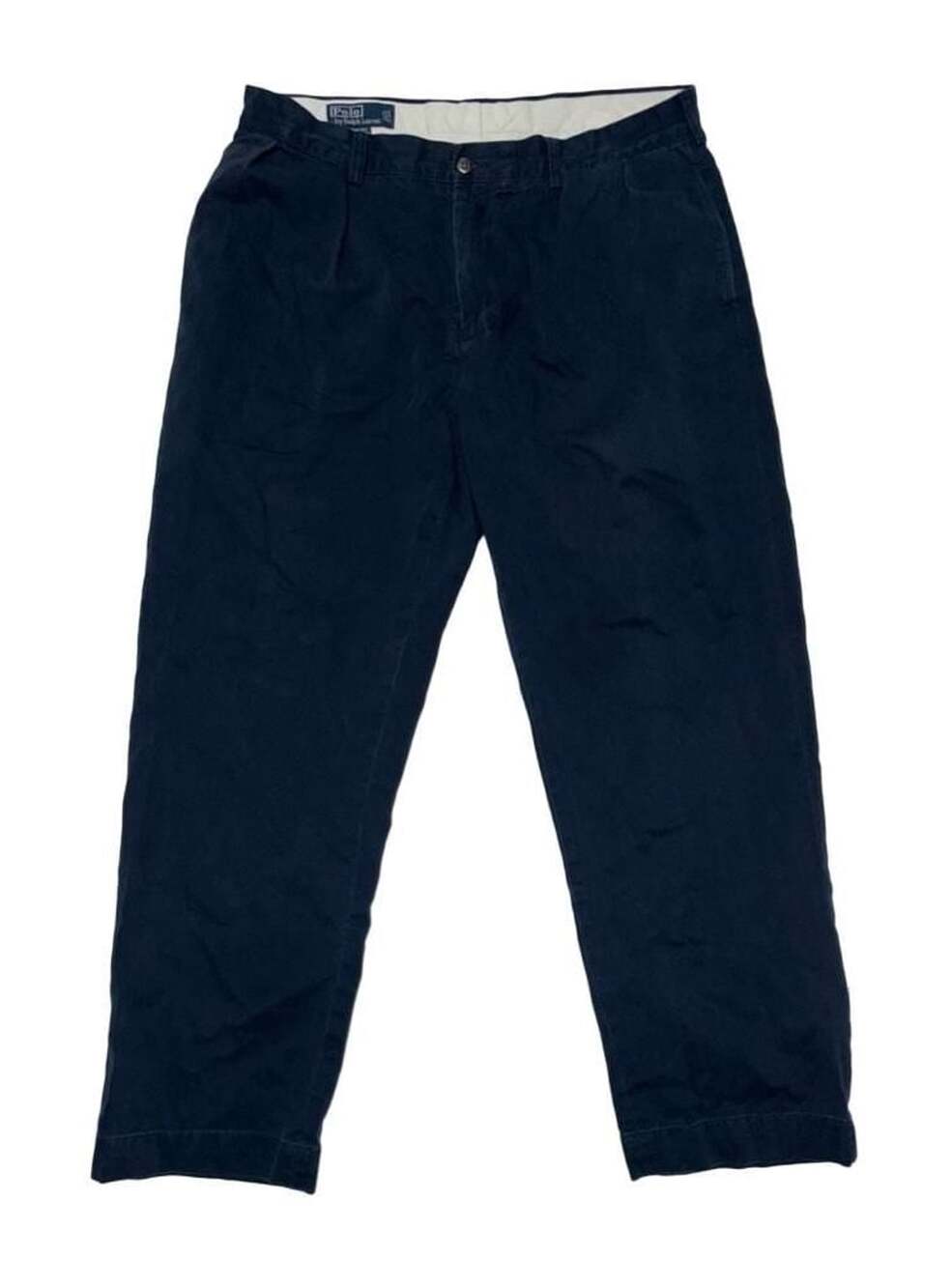 Polo by Ralph Lauren Ethan Pant Size 36/30 Navy Cotton Chinos